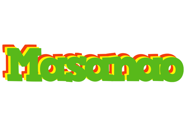 Masanao crocodile logo
