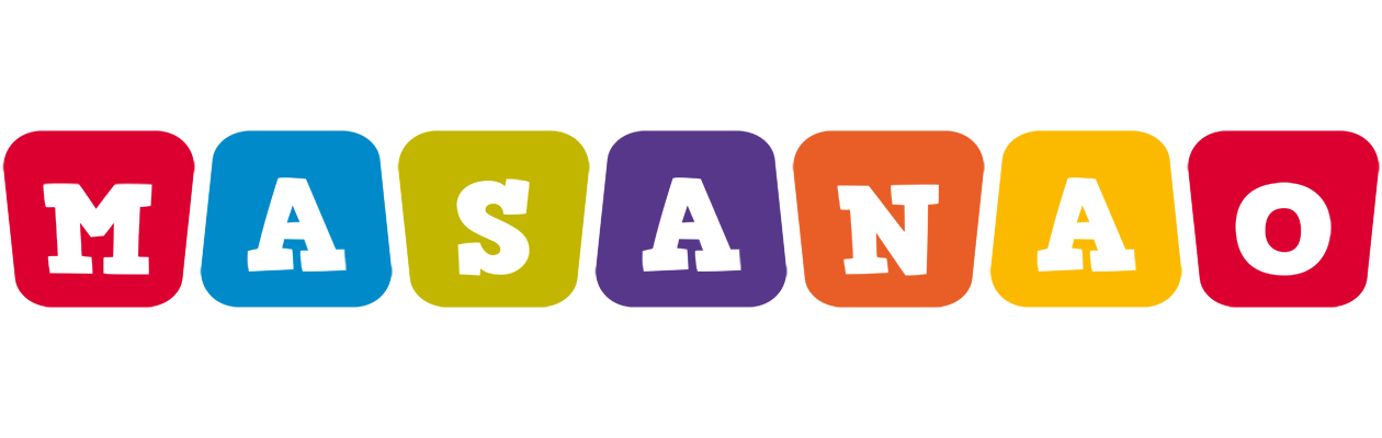 Masanao daycare logo