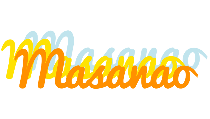 Masanao energy logo
