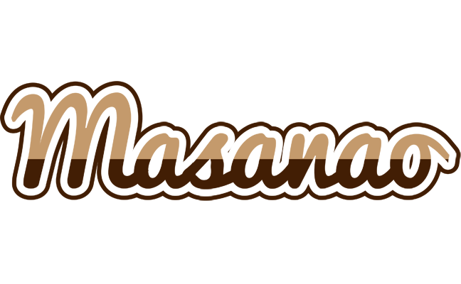 Masanao exclusive logo