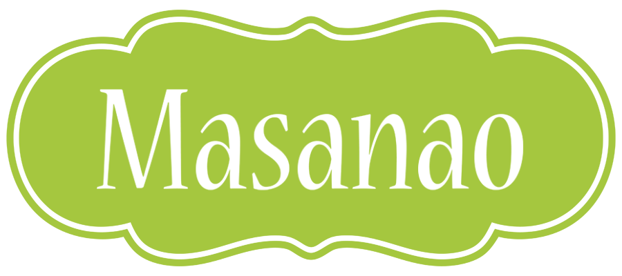 Masanao family logo