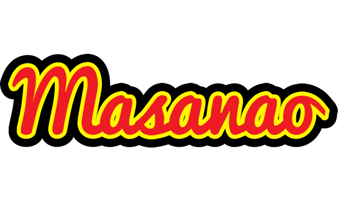 Masanao fireman logo