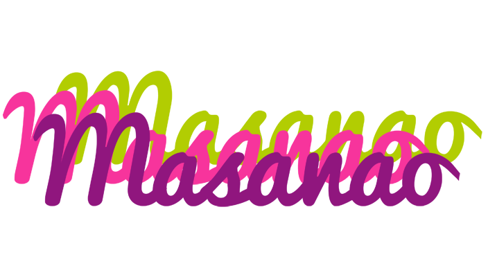 Masanao flowers logo