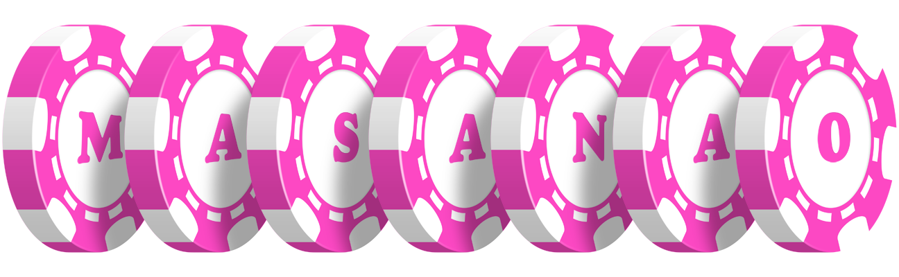 Masanao gambler logo