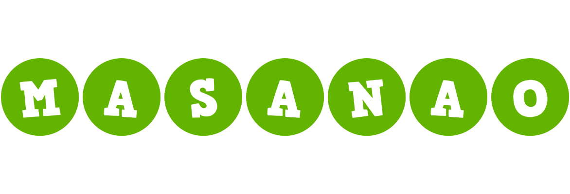 Masanao games logo