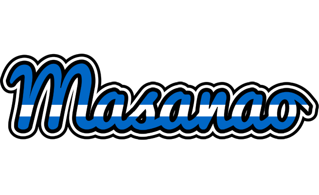 Masanao greece logo