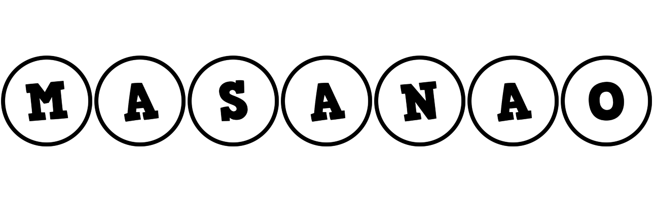 Masanao handy logo