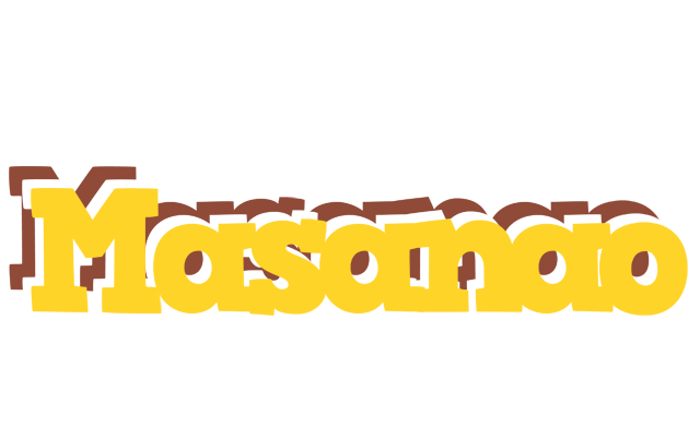 Masanao hotcup logo