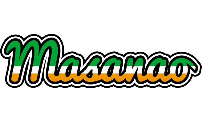 Masanao ireland logo