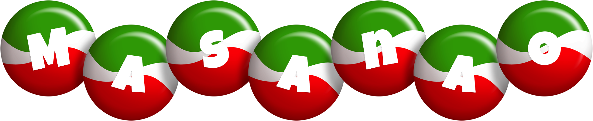 Masanao italy logo