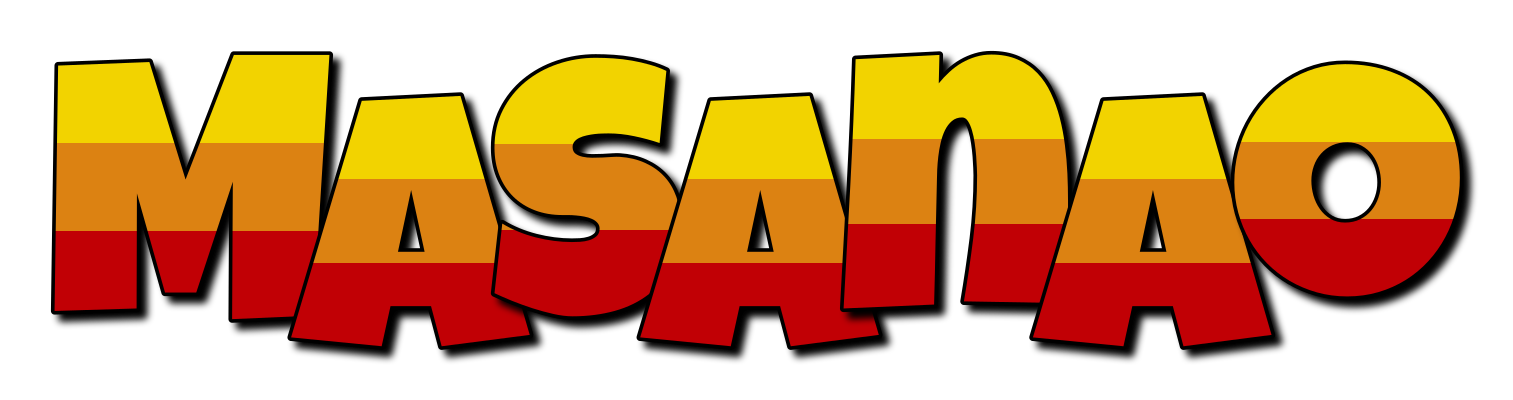 Masanao jungle logo