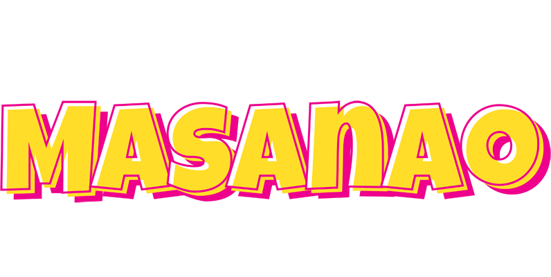 Masanao kaboom logo