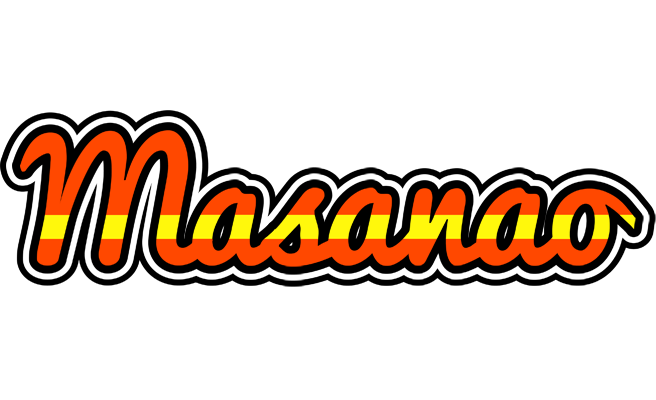 Masanao madrid logo