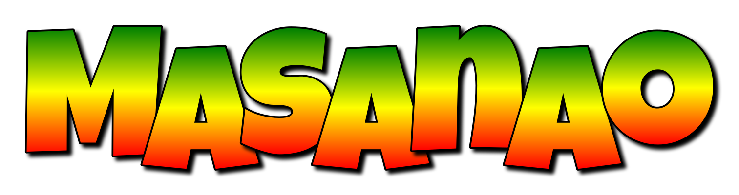 Masanao mango logo
