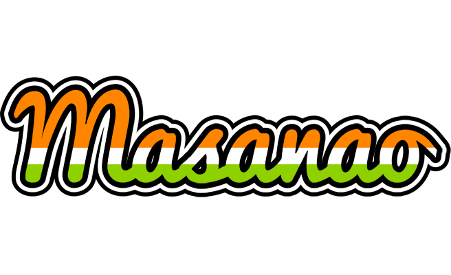 Masanao mumbai logo