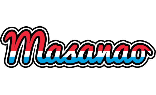 Masanao norway logo