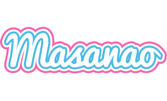 Masanao outdoors logo