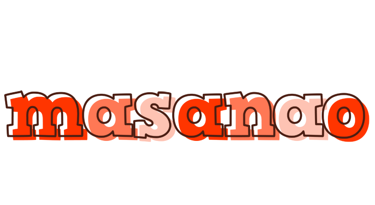 Masanao paint logo