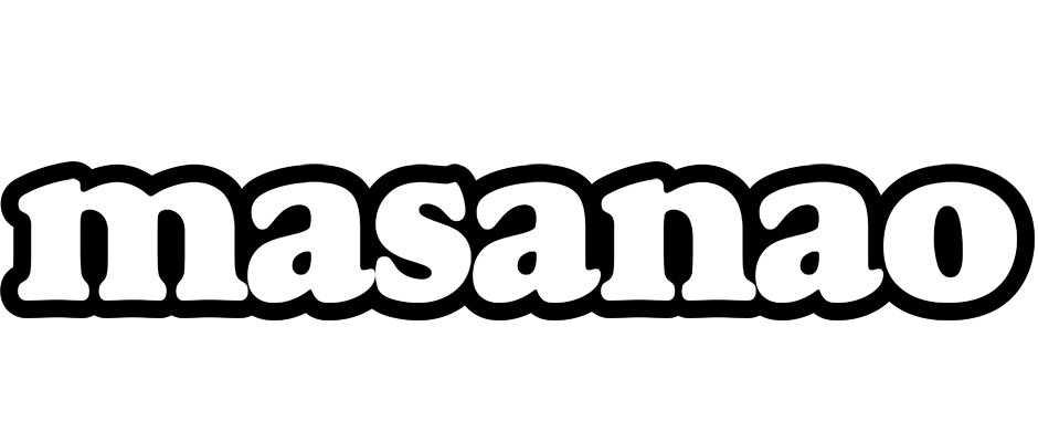 Masanao panda logo