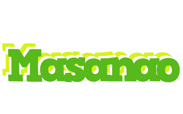 Masanao picnic logo