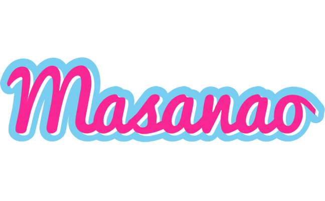 Masanao popstar logo