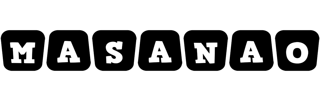 Masanao racing logo