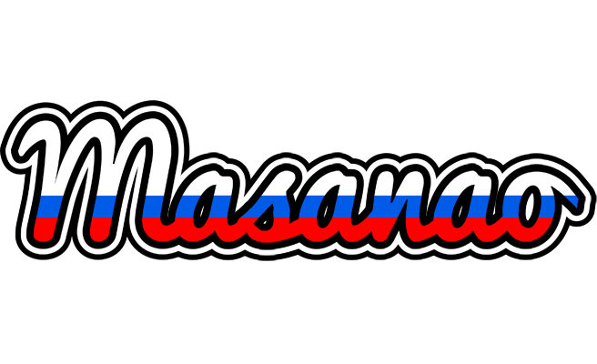 Masanao russia logo