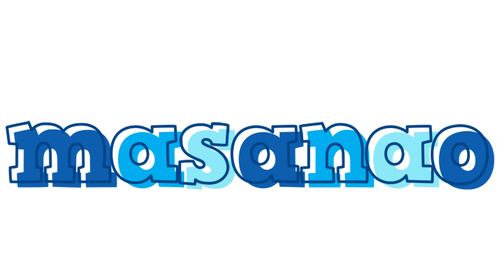 Masanao sailor logo