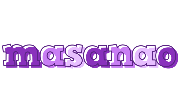 Masanao sensual logo