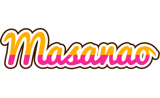 Masanao smoothie logo