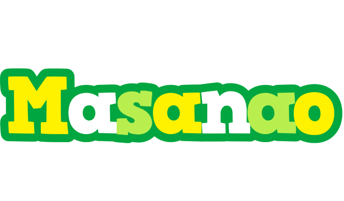 Masanao soccer logo