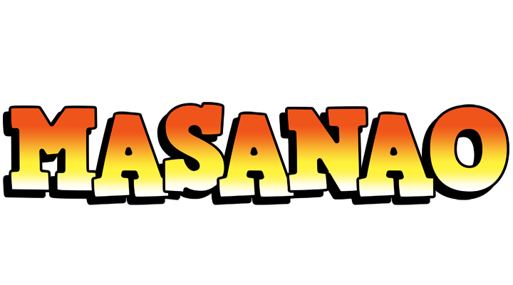 Masanao sunset logo