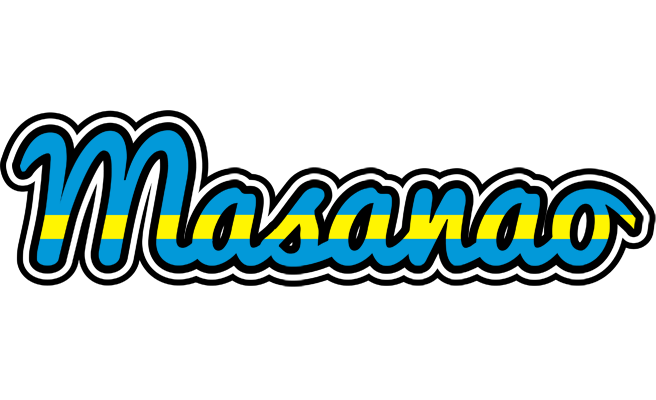 Masanao sweden logo