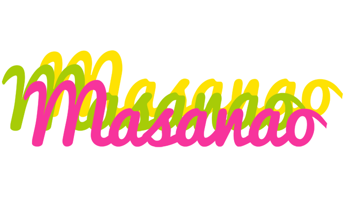 Masanao sweets logo