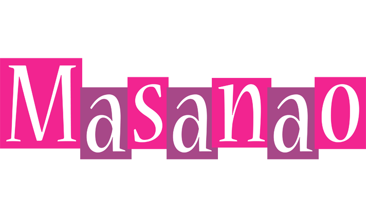 Masanao whine logo