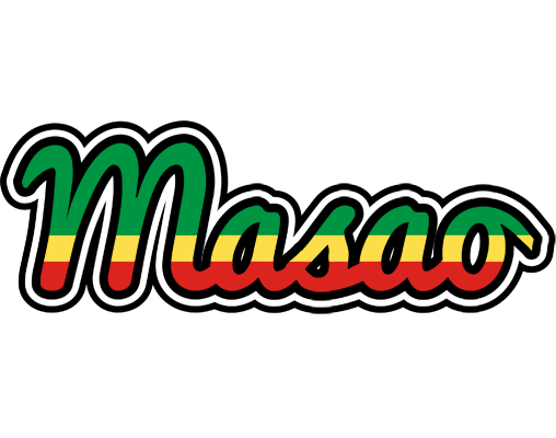 Masao african logo