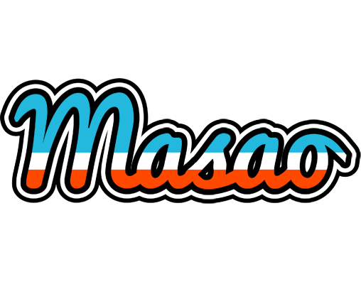 Masao america logo