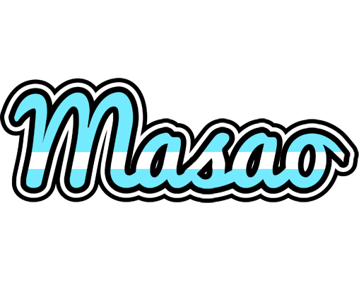 Masao argentine logo