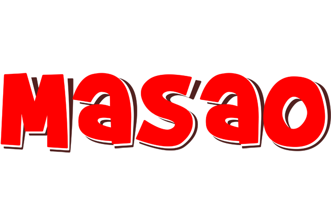 Masao basket logo