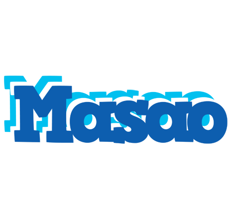 Masao business logo