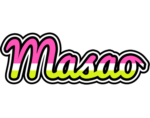 Masao candies logo
