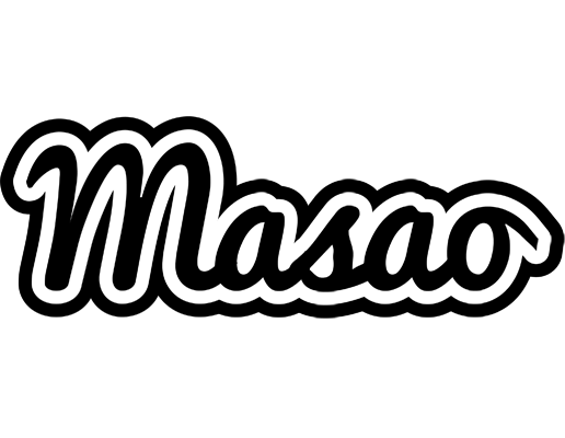 Masao chess logo