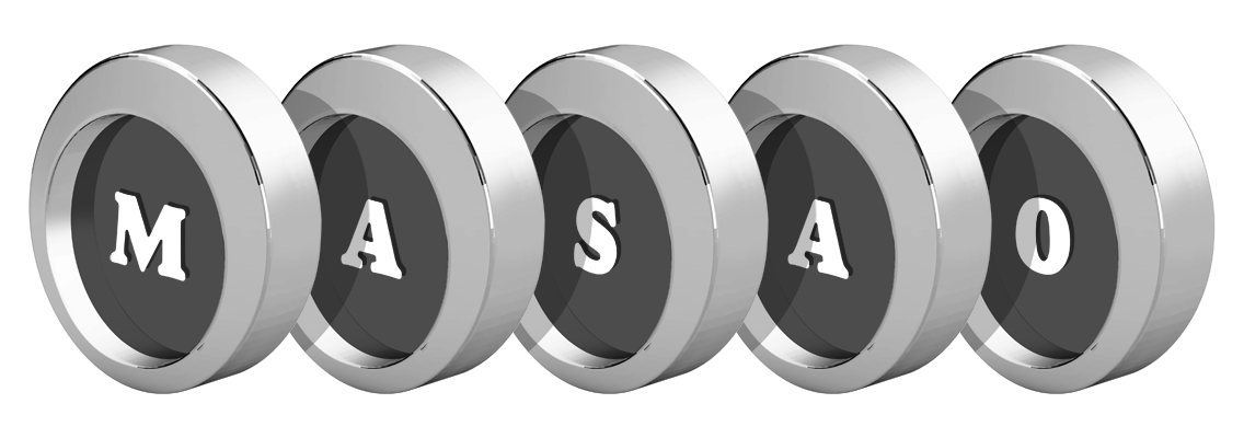 Masao coins logo