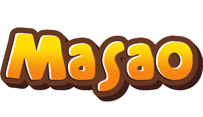 Masao cookies logo