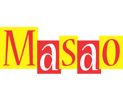 Masao errors logo
