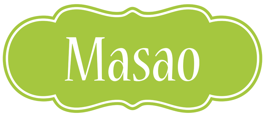 Masao family logo