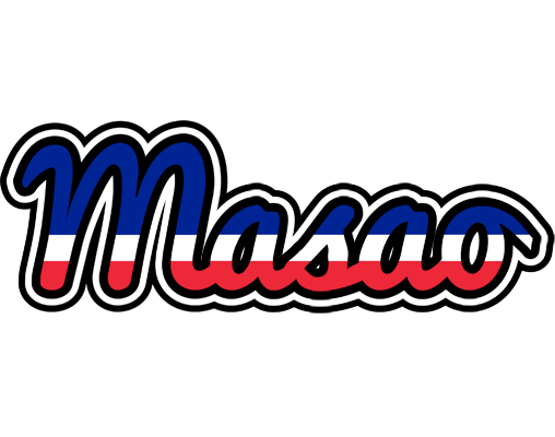 Masao france logo