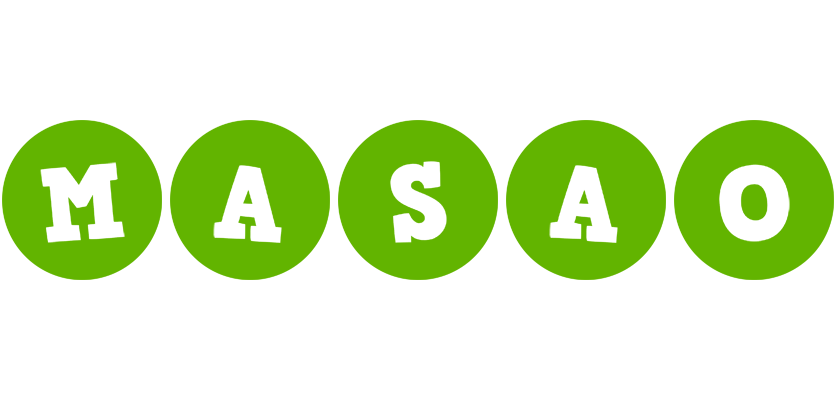 Masao games logo