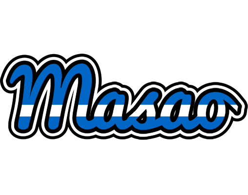 Masao greece logo