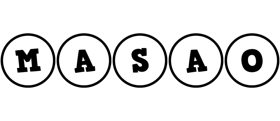 Masao handy logo
